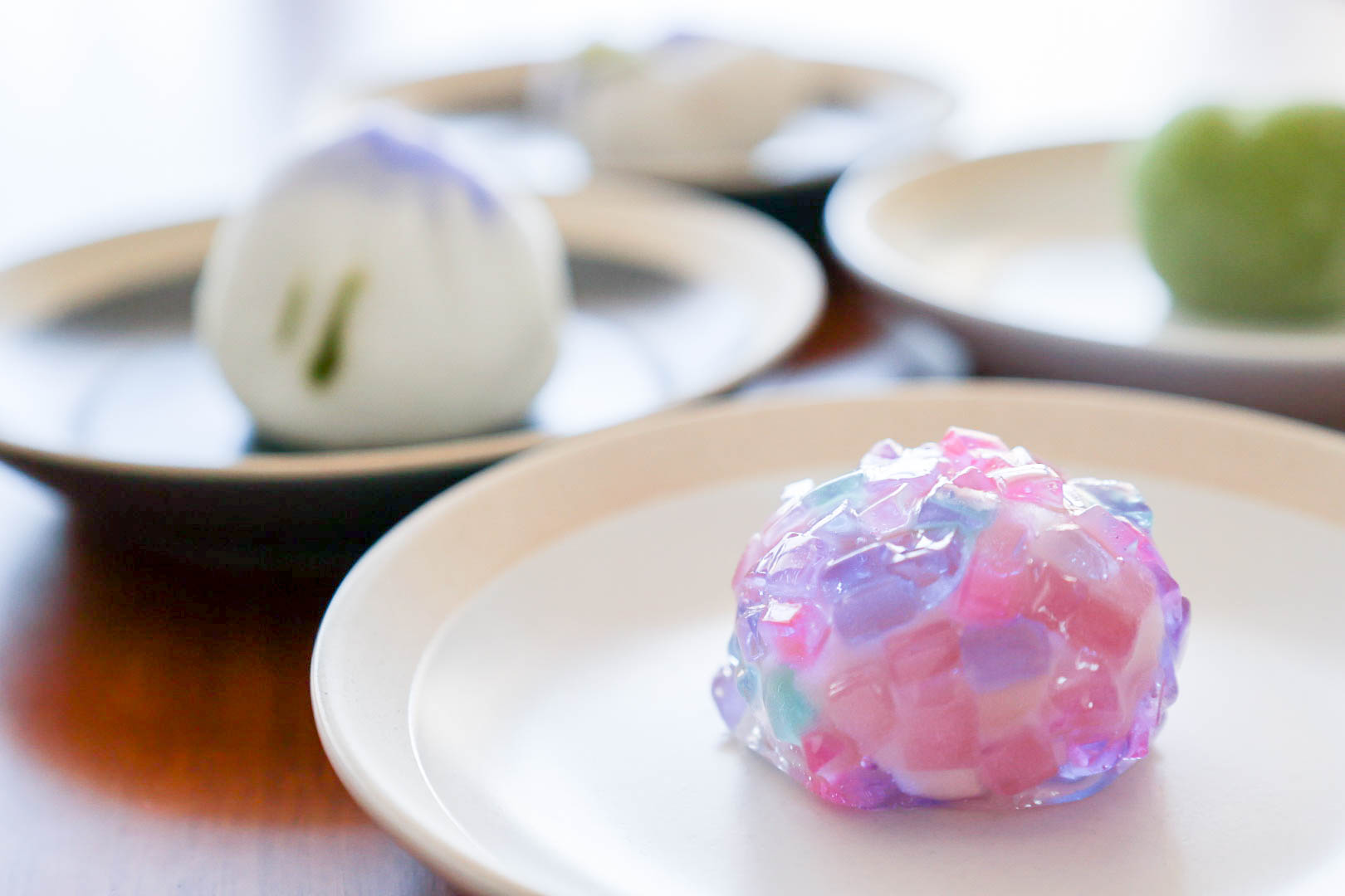 蒲郡の和菓子屋、菊園