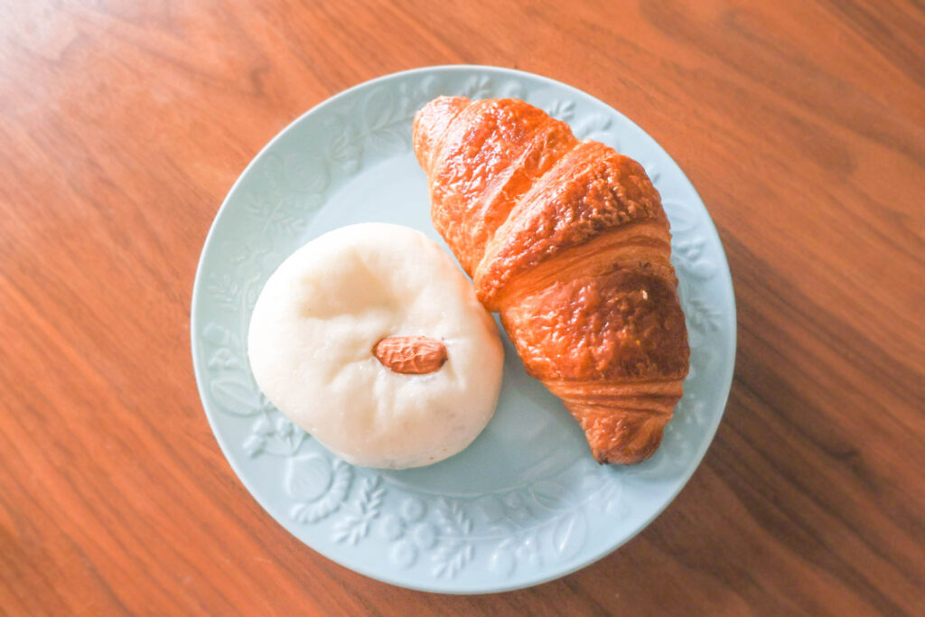 蒲郡のパン屋むぎの蔵のパン