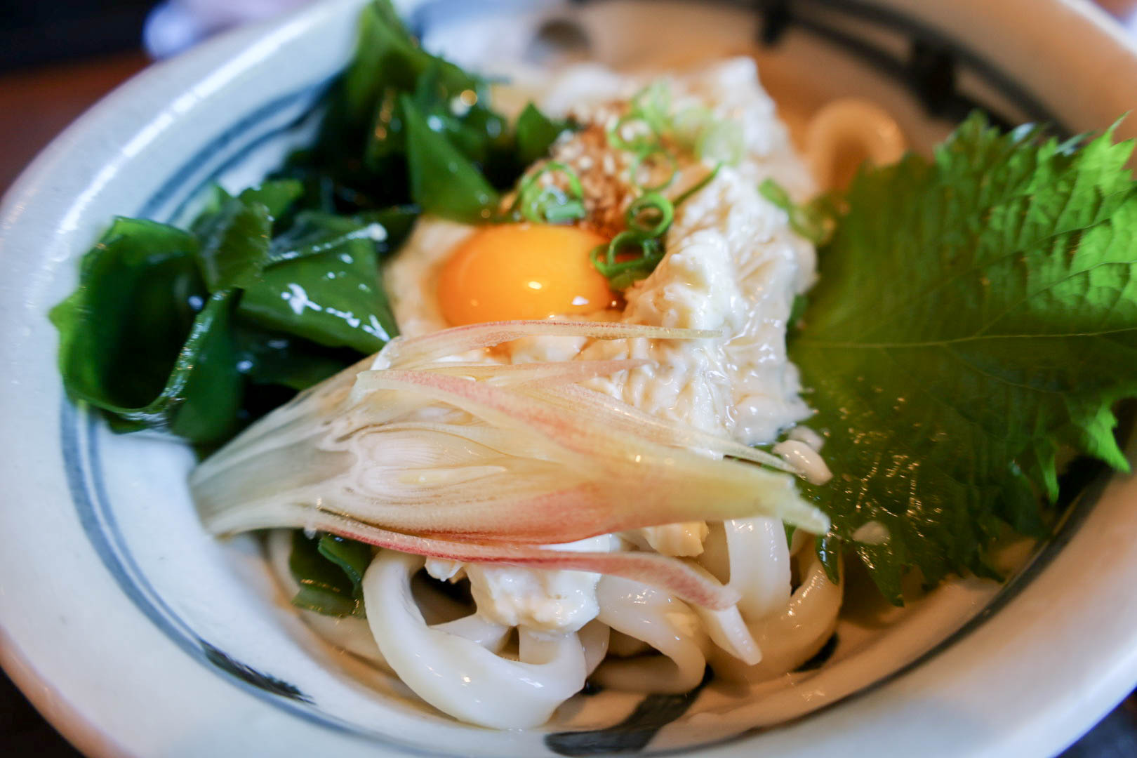 蒲郡のうどん屋手打ちうどんやをよし