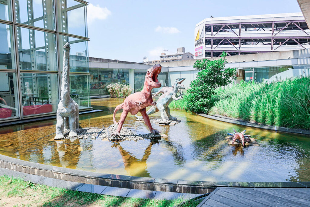 蒲郡市生命の海科学館